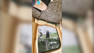 대물남친과 야외섹스 하이라이트