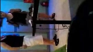 노래방 출장 도우미 아줌마