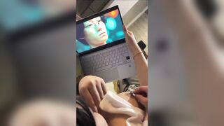 자취방으로 불른 여사친