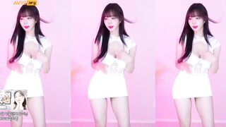복귀한 ☆ 러아 25.09.05 댄스컷