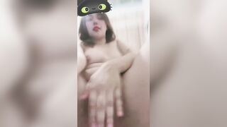 귀여운 웹캠 걸