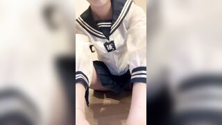 あの有名な可愛すぎる！【素人ライブチャット無修正配信】エロすぎる jav jvip