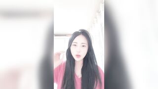 틱톡커 김수현 유료라방 2