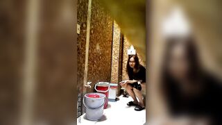 Toilet Voyeur sifangktv 1236 ipcam