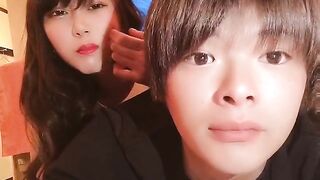 飛んだカップル流出動画2nd, パイパンタンポン女子のおマ〇コ配信 jav jvip (5)