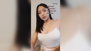 아프리카에서 노팬티로 방송하다 뒷구멍 살짝 노출 korean bj korean porn vip