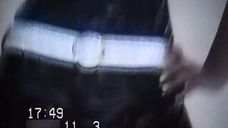 独占オリジナル!突撃潜入モーターショー!File.07-12 voyeur jp 150526
