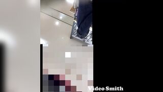 28 浜辺美 似 可愛い顔して中身は意外と な美少女jkちゃんの逆さ撮り風景 voyeur jp