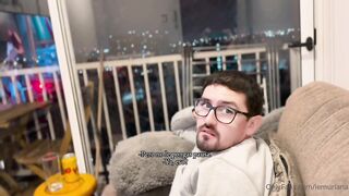 Lemuriana Gives Head While Watching A Movie OnlyFans