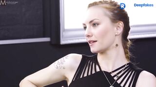Black Was Seduced By Slutty Elisha Cuthbert After Cocktails, Real Fake ⭐ WPOP ALLPOP