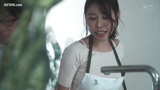 JUR-142 Nude Model NTR Shocking video of wife's affair with her bos... Reducing Mosaic JAV