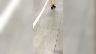 上品マダムのパンティ連続盗撮3days 他 voyeur jp 14