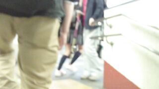 めくり撮りパンチラ part35 番外編 voyeur jp