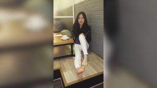발보고 뽑은 섭외녀 인터뷰 korean porn vip