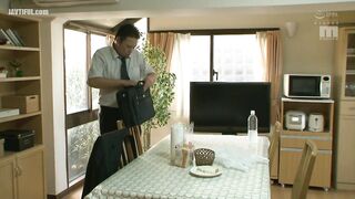 MIAA-086 Just the two of us in the elevator Reducing Mosaic JAV