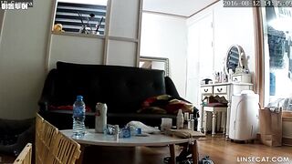 해킹된 집 IP 카메라 한국 소녀들의 사생활 엿보기 2 korean porn vip ipcam