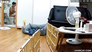 해킹된 집 IP 카메라 한국 소녀들의 사생활 엿보기 3 korean porn vip ipcam