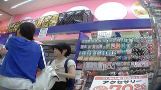 黒いネコからの贈り物 禁断の逆さ撮りno38 no43セット商品 voyeur jp 03