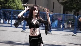 最新4k 超有名私立jdベリーダンス 後編 voyeur jp