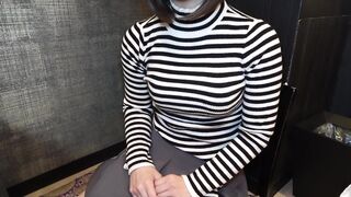 FC2PPV 4910750 【合計３発射】意中のオトコにフラれてイメチェンしてきた魅惑の色白美巨乳ボディ。溜まった性欲を発散させるお泊りデート jav 1