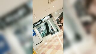 逆さ撮り スカートにぶっこみをしてみたno 11 顔撮りあり voyeur jp