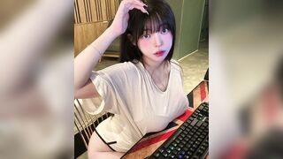 말 잘듣는 토끼유디에요~ korean porn vip