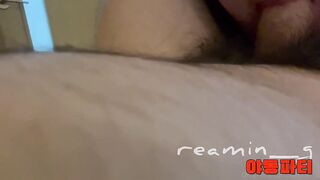 똥까시 잘해주는 왕빵댕이 여친 korean porn vip