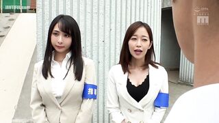 MIAA-274 I was cuckolded by frustrated teachers with big asses Reducing Mosaic JAV