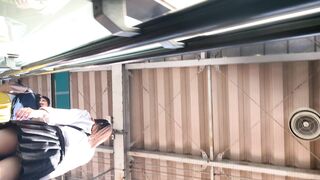 9 22新作 jk 生パン vol 2 １０人 voyeur jp 02