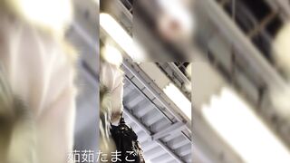 白 麻衣似ol カワイイ ギャル ol３人セット voyeur jp
