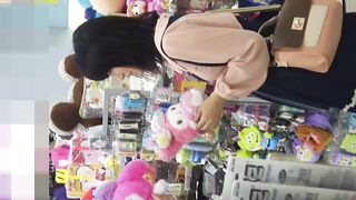 直突っ込みシリーズ4 女の子はやっぱり笑顔がいい編 voyeur jp 04