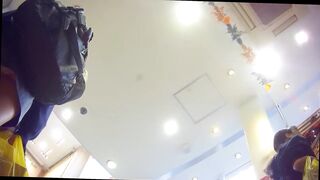 jk逆さ ガッツリ撮れました ９ voyeur jp