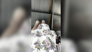 エスカレータ日常シリーズ voyeur jp 07