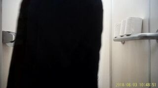 新tennis㉔ ４名収録 全員パイパン娘 スジスジやビラビラまで丸見えで最高ですね o voyeur jp 01