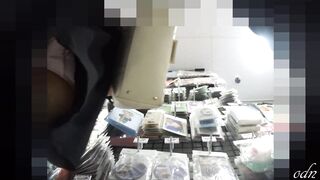 顔出し 逆さ撮り3 voyeur jp