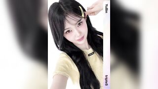 YUBIN STROKES COCK 112933 2 KPOP ALLPOP