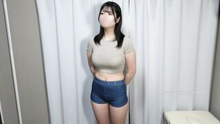 Ｈカップになった美爆乳時任さんの再来 jvip