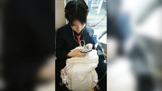 jk 顔面バリ近っ スカートの中をのぞいてみよう vol 5 voyeur jp