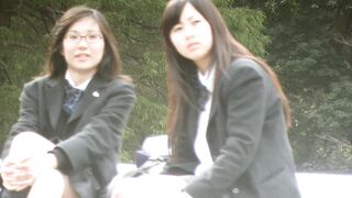 桜の頃の制服jk voyeur jp