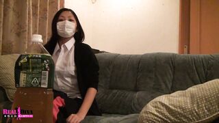 期間限定少し前まで制服着ていた〇〇と男なら一度は夢見る3P！ jvip 060626 8UMKSG0bWUMM 0001