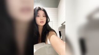 [풀팩] 유학가서 주인님한테 복종하는 E컵_ 민서 Minseo korean porn (8)