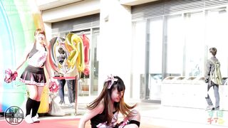 ぴんくブルマのチアフルhd voyeur jp