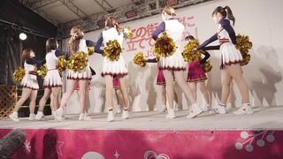 ４ｋ美人jdチアリーダーハイライト05 美女ハイキック集 2 voyeur jp