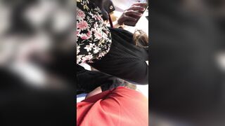垂れ落ちる腋汗 voyeur jp