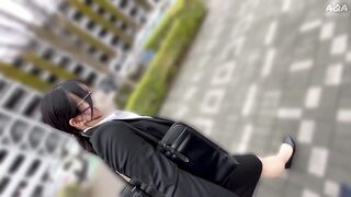 【就活帰りの姪っ子ちゃんと買物と酵素浴】リクスー着たまま太ディルドで超大量潮吹き〜お勧め料理レシピも収録〜 jvip