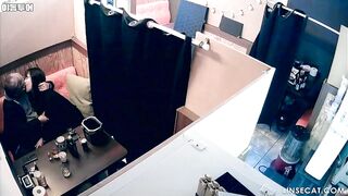 [신작] 여주인은 남자 손님들에게 키스를 하고, 가슴을 만지게 하고, 심지어 오럴 섹스까지 해주었습니다. 5분이 지나도 그는 여전히 발기하지 korean porn vip ipcam