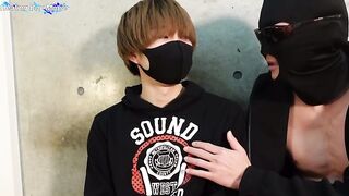 MEN’S RUSH.TV – HBM 593 – 美尻をガン掘り！大人気ボーイが男に掘られ悶絶しまくり精子を放出！ gays men-rush