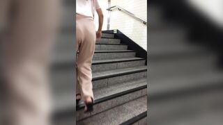 vol2 tバック持っていなそうな雰囲気のお姉さん no 1792 異様な程 透ける着衣尻から放たれるフェロモン voyeur jp