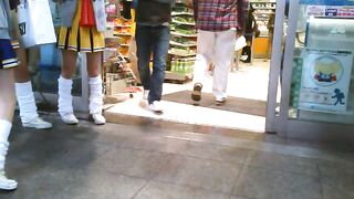 厳選 制服姿の女の子のフェチ動画sp4 voyeur jp 05