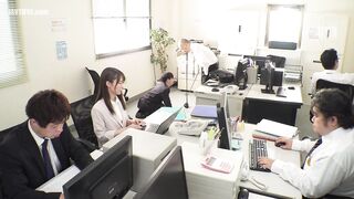 MIAA-518 My Hateful Boss's Ji ● Po Is Too Strike ... After Being Sq... Reducing Mosaic JAV